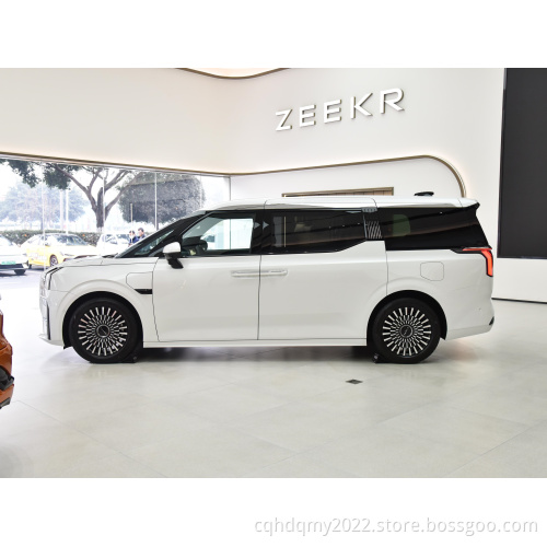 2022 ZEEKR 009 صينية أعلى مركبات الطاقة الجديدة ZEEKR009 سيارة كهربائية MPV الفاخرة EV CAR MPV ZEEKR009 WE EDITION